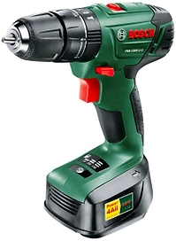Дрель-шуруповерт аккумуляторная Bosch PSB 1800 LI-2 (0.603.9A3.321)