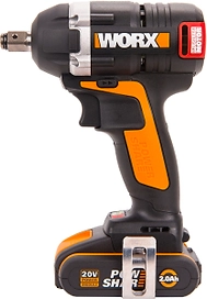 Гайковерт Worx WX279