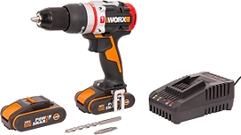 Дрель-шуруповерт ударная Worx WX354