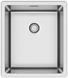 Мойка врезная UKINOX брашированная 340х400 мм