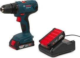 Дрель-шуруповерт аккумуляторная Bosch Professional GSR 180-LI (06019F8123)