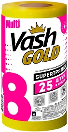 Тряпка VASH GOLD 25 л