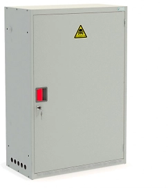 Шкаф для хранения газовых баллонов 