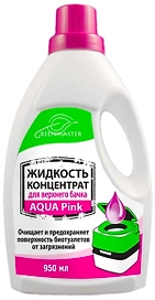 Жидкость-Концентрат для верхнего бачка Pink 0,95 л "Green Master"