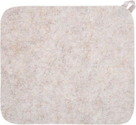 Коврик для сауны Hot Pot войлок 51x49 см