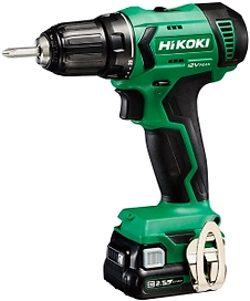Аккумуляторная дрель-шуруповерт Hikoki DS12DA 18 В