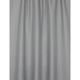 Штора ТД Текстиль Рустикаль 200х270 см, серый