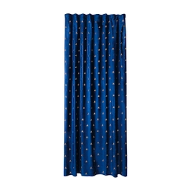 Штора готовая Moroshka Zolotoy Roy 160x270 см, цвет синий 