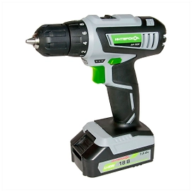 Дрель-шуруповерт ИНТЕРСКОЛ ДА-18ЭР (536.0.2.01)