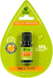 Эфирное масло Банные штучки Эвкалипт 10 мл 