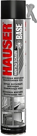 Пена полиуретановая Hauser BASE всесезонная монтажная 500 г