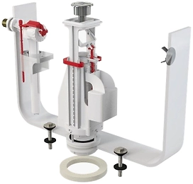 Выпуск для бачка AlcaPLAST SA08AK 1/2"