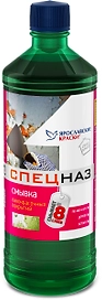 Смывка лакокрасочных покрытий СПЕЦНАЗ бутылка 0,55 кг 