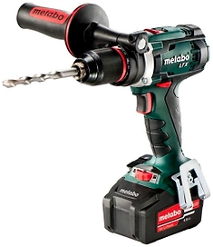 Дрель-шуруповерт Metabo BS 18 LTX IMPULS (602206550)