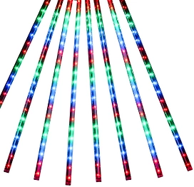 Гирлянда каскад SH LIGHTS мульти 3,5 метра