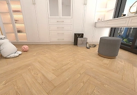 Ламинат WoodStyle Arrow 101 Дуб Юми 34 класс 12 мм 1,32 кв.м