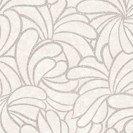 Виниловые обои WallSecret Sangria 8651-23 бежевые 1,06х10,05 м