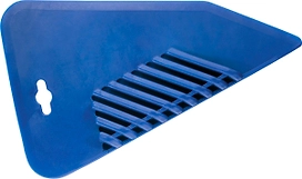 Шпатель прижимной Сибртех пластмассовый 280 мм 