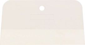 Шпатель Сибртех белая резина 150 мм