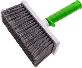 Кисть-макловица Сибртех искусственная щетина 70x170 мм 