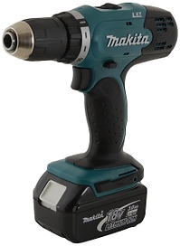 Дрель-шуруповерт Makita DDF453RFE (178361)