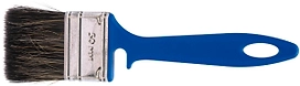 Кисть флейцевая для водных красок Matrix смешанная щетина 50x12 мм
