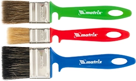 Набор кистей универсальный Matrix 25 мм/35 мм/50 мм 