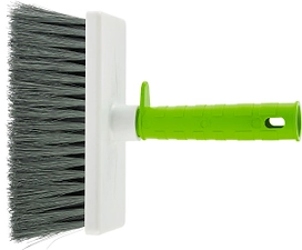 Кисть-макловица Сибртех искусственная щетина 50x140 мм