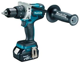 Дрель-шуруповерт Makita DDF481RTE (180855)