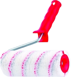 Валик в сборе НЕЙЛОН 180 мм ворс 12 мм D 48 мм D ручки 6 мм Matrix