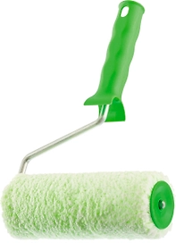 Валик Работы с древесиной 180 мм ворс 12 мм D 48 мм D ручки 8 мм Сибртех