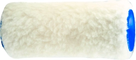 Валик сменный с натуральным мехом 250 мм ворс 12 мм D 48 мм D ручки 6 мм Сибртех