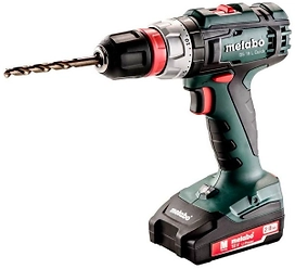 Дрель-шуруповерт Metabo BS 18 L Quick (600079550)