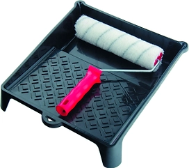 Набор:валик ГРЕЙТЕКС 180 мм ворс 12 мм D 36 мм кювета 260x320 мм Matrix