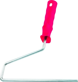 Ручка для валиков 180 мм D ручки 6 мм оцинкованная Matrix