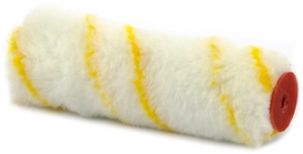 Миди-валик смен. для поверх синтет 150мм ворс 12мм D 30мм полиакрид MTX