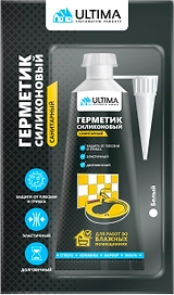 Герметик универсальный Ultima Colorless 80 мл