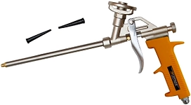 Пистолет для монтажной пены Ultima Orange 278 гр