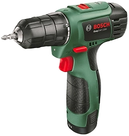 Дрель-шуруповерт ударная Bosch Easy Drill 1200 (06039A210A)