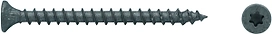 Саморез по дереву Европартнер антикорр., TORX 25, 5X50, 12 шт