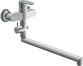 Смеситель для ванны Cersanit Cari 63028