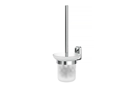 Ершик для унитаза настенный FLOWER FORA
