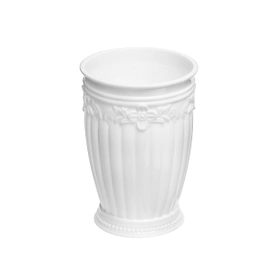 Стакан настольный Elegance белый