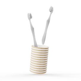 Стакан настольный SPIRAL полирезин