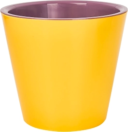 Горшок для цветов London D 12,5 см/1л спелая груша и морозная слива