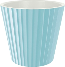 Горшок для цветов InGreen Sand D280мм, 10,5л небесный