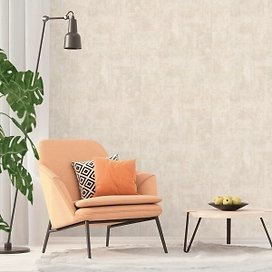 Обои виниловые Артекс Бетон 10,05х1,06 м, бежевый