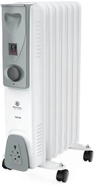 Масляной радиатор Royal Clima ROR-S7-1500M, белый