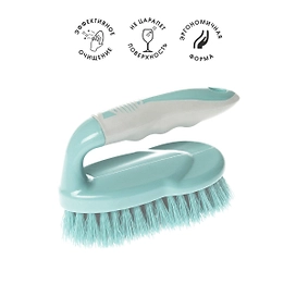 Еврощетка You'll love утюг, зеленый