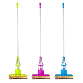 Швабра Home Queen отжимная Чудо-спонж